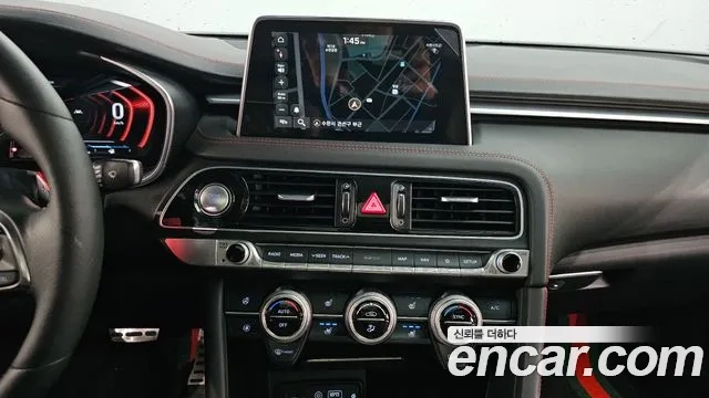 Genesis G70 2019 Серый из Кореи, фото 6