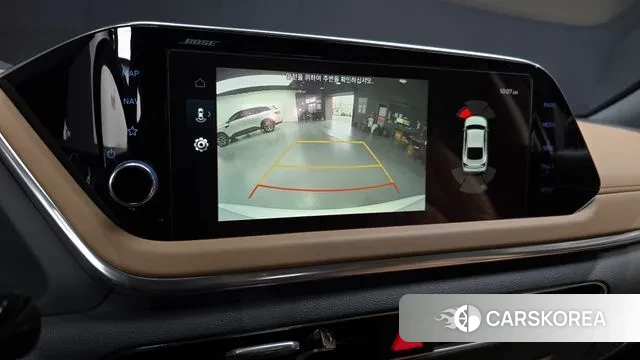 Hyundai Sonata (DN8) 2019 Белый из Кореи, фото 6