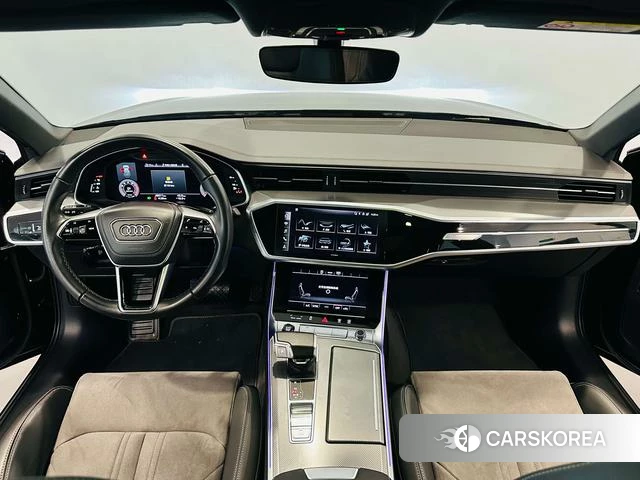 Audi A6L 2024 Черный из Китая, фото 6