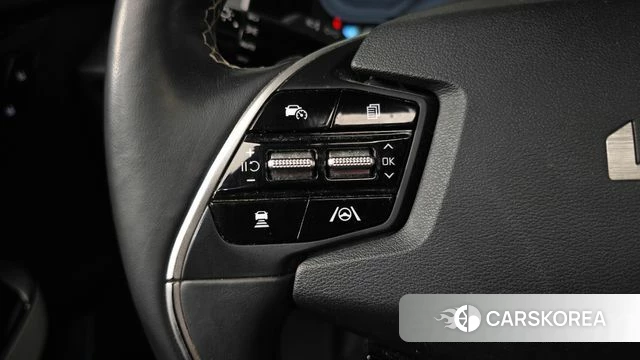 Kia EV6 2021 Серый из Кореи, фото 6