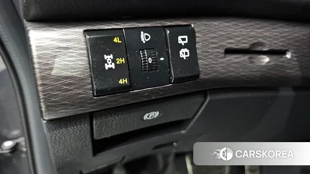 Ssangyong Korando Turismo id 3227015 из Кореи 6