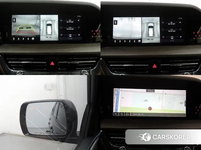 Kia Mohave Master 2021 Серый из Кореи, фото 6