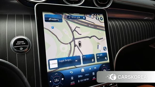 Mercedes-Benz GLC-Class X254 2024 Белый из Кореи, фото 6