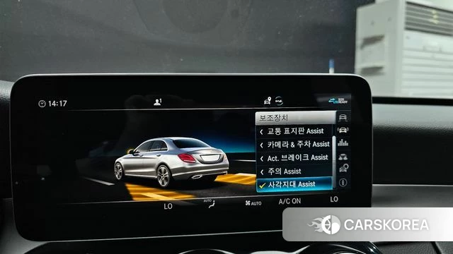 Mercedes-Benz C-Class W205 2020 Черный из Кореи, фото 6