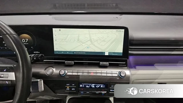 Hyundai Kona (SX2) 2023 Серый из Кореи, фото 6