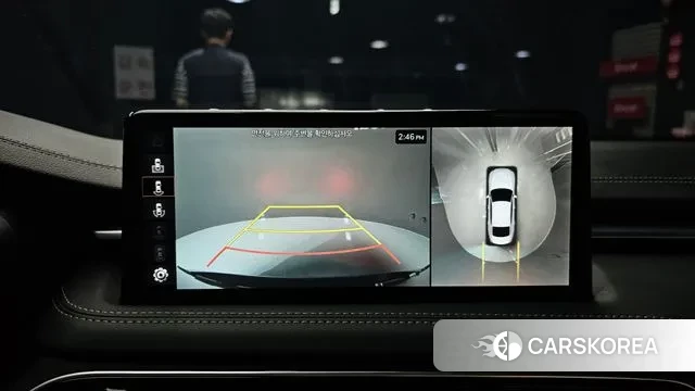 Genesis The New G70 2023 Черный из Кореи, фото 6