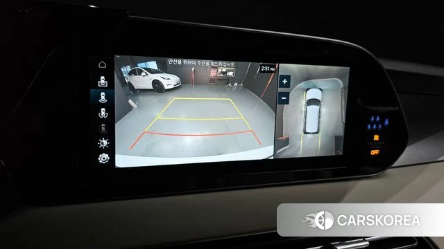 Hyundai Palisade 2022 Белый из Кореи, фото 6