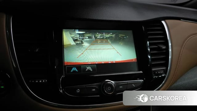 Chevrolet (GM Daewoo) The New Trax 2019 Красный из Кореи, фото 6