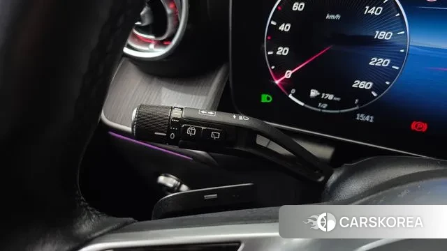 Mercedes-Benz GLC-Class X254 2023 Белый из Кореи, фото 6