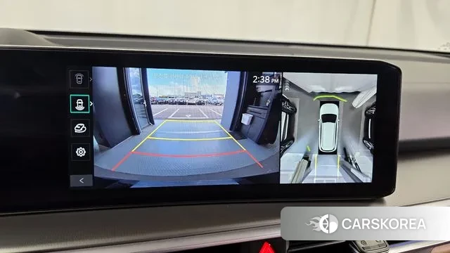 Kia The New Sorento 4th Generation 2023 Черный из Кореи, фото 6