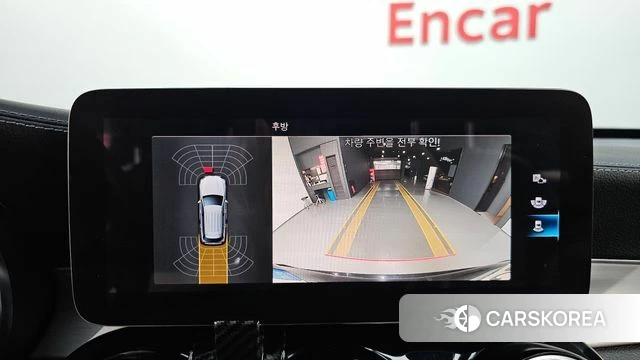 Mercedes-Benz GLC-Class X253 2021 Черный из Кореи, фото 6