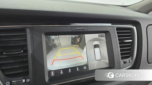 Kia The New Carnival 2018 Серый из Кореи, фото 6