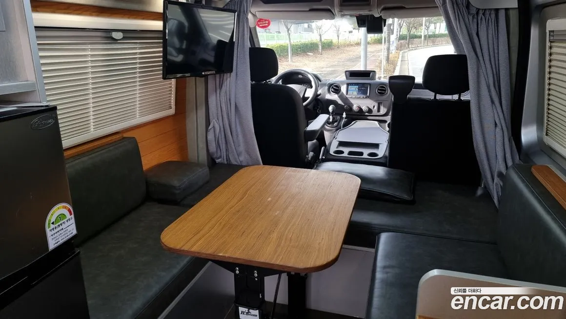 Renault Korea (Samsung) Master 2019 из Кореи, фото 6