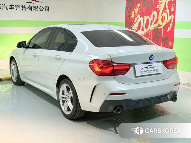 BMW 1 series 2021 Белый из Китая, фото 6