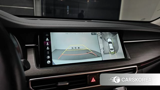 Kia K7 Premier 2019 Белый из Кореи, фото 6