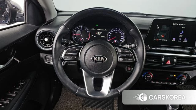Kia Come New K3 2018 Синий из Кореи, фото 6