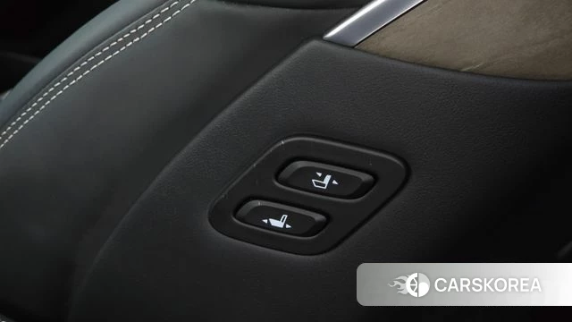 Genesis G90 2019 Черный из Кореи, фото 6