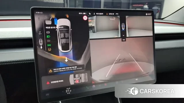 Tesla Model Y 2025 Белый из Кореи, фото 6