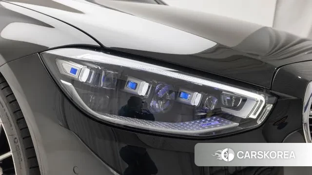 Mercedes-Benz S-Class W223 2022 Черный из Кореи, фото 6