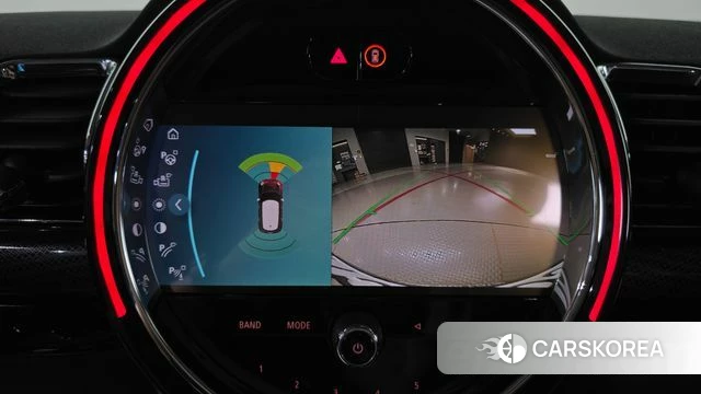 Mini Cooper Clubman 2023 Черный из Кореи, фото 6