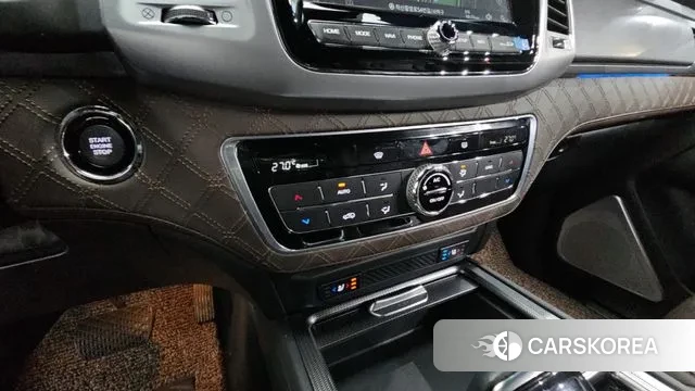 Ssangyong All New Rexton 2022 Черный из Кореи, фото 6