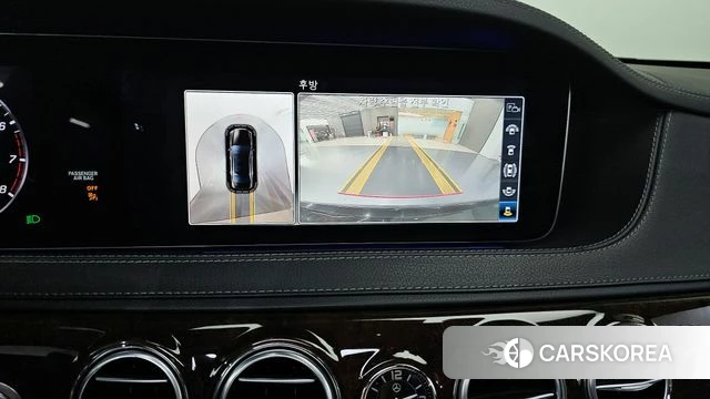 Mercedes-Benz S-Class W222 2019 Черный из Кореи, фото 6