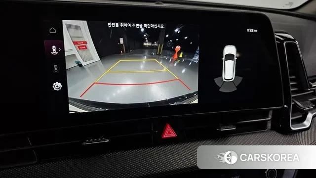 Kia Sportage 5th Generation 2023 Серый из Кореи, фото 6