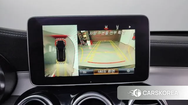 Mercedes-Benz GLC-Class X253 2019 Черный из Кореи, фото 6