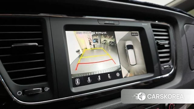 Kia The New Carnival 2020 Черный из Кореи, фото 6