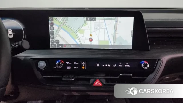 Kia K8 id 3655485 из Кореи 6