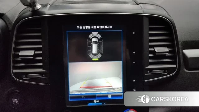 Renault Korea (Samsung) The New QM6 2020 Белый из Кореи, фото 6