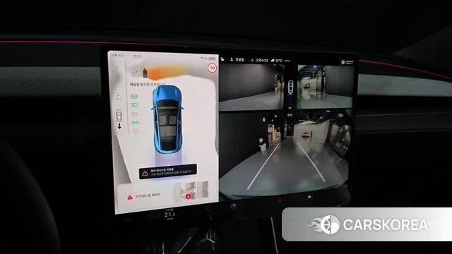 Tesla Model Y 2025 Серый из Кореи, фото 6