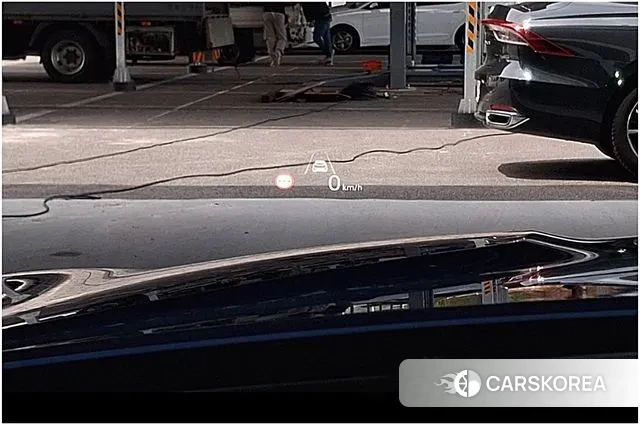 Genesis The New G70 Shooting Brake 2024 Синий из Кореи, фото 6