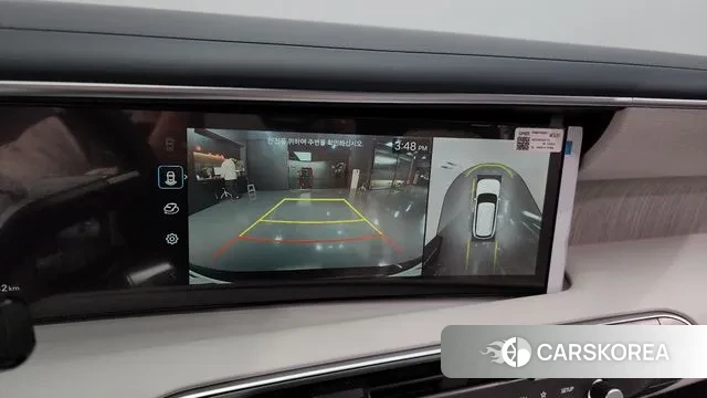 Hyundai Palisade (LX3) 2025 Черный из Кореи, фото 6