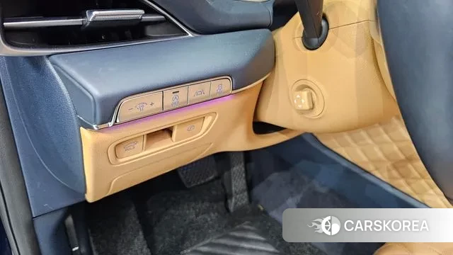 Genesis GV80 2020 Синий из Кореи, фото 6