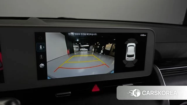 Hyundai Ionic 5 2024 Зеленый из Кореи, фото 6