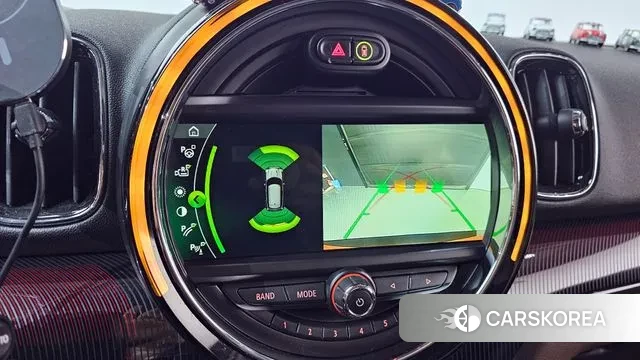 Mini Cooper D Countryman 2018 Коричневый из Кореи, фото 6