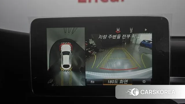 Mercedes-Benz GLC-Class X253 2019 Белый из Кореи, фото 6