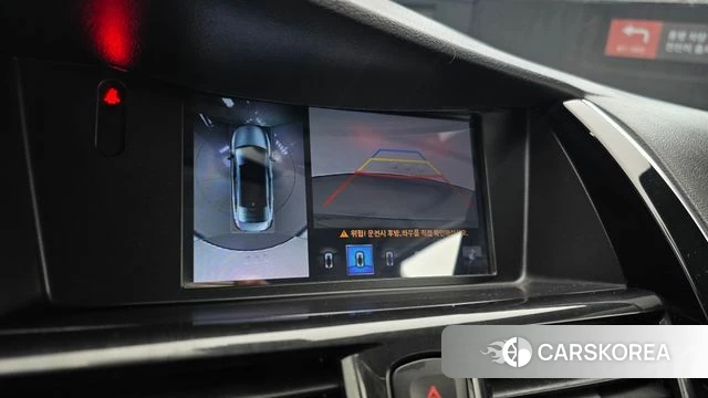 Renault Korea (Samsung) SM7 Nova 2018 Черный из Кореи, фото 6