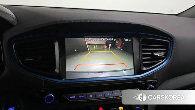 Hyundai Ionic Hybrid 2019 Серый из Кореи, фото 6