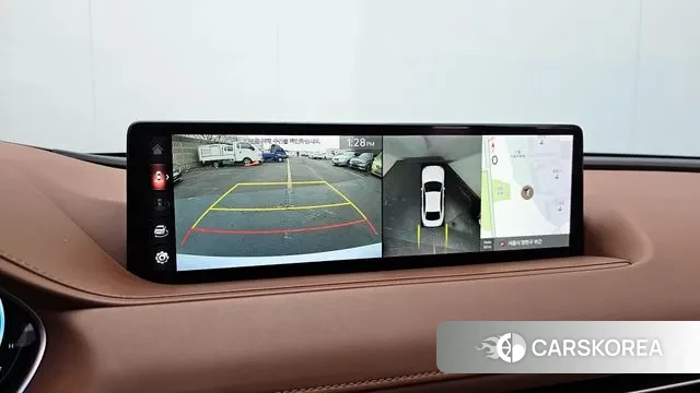 Genesis G80 (RG3) 2020 Белый из Кореи, фото 6