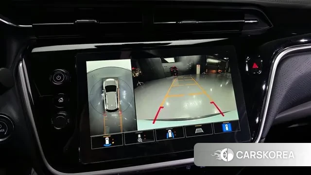 Chevrolet (GM Daewoo) Bolt EUV 2022 Небесно-голубой из Кореи, фото 6