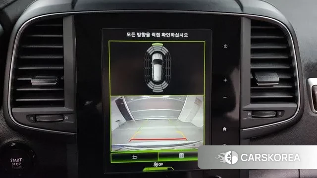 Renault Korea (Samsung) The New QM6 2020 Белый из Кореи, фото 6