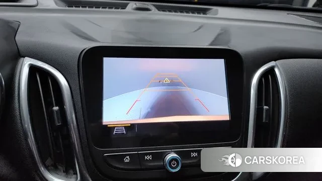 Chevrolet (GM Daewoo) Equinox 2020 Белый из Кореи, фото 6