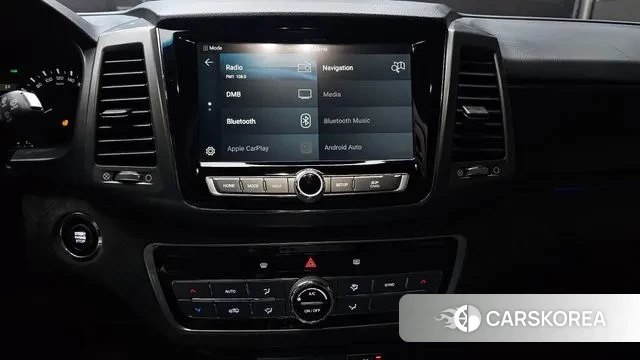 Ssangyong G4 Rexton 2020 Черный из Кореи, фото 6