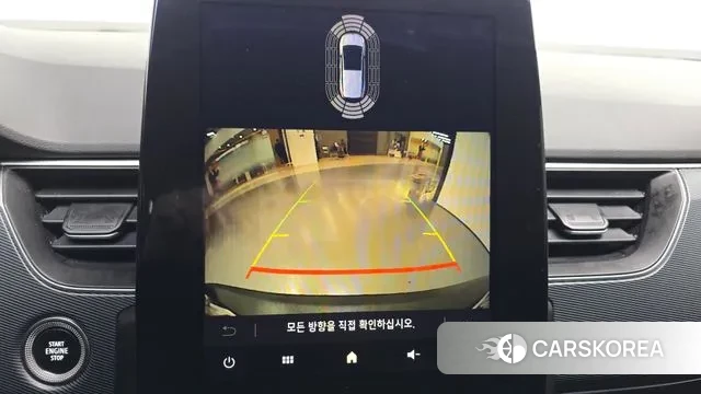 Renault Korea (Samsung) XM3 2022 Белый из Кореи, фото 6