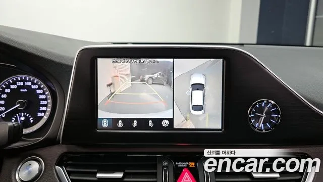 Hyundai Grandeur IG 2018 Белый из Кореи, фото 6