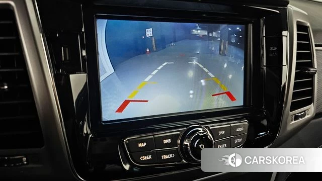 Ssangyong Rexton Sports 2019 Серый из Кореи, фото 6