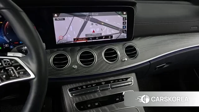 Mercedes-Benz E-Class W213 2022 Серый из Кореи, фото 6