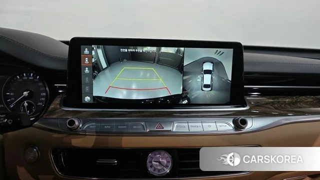 Kia More K9 2020 Черный из Кореи, фото 6